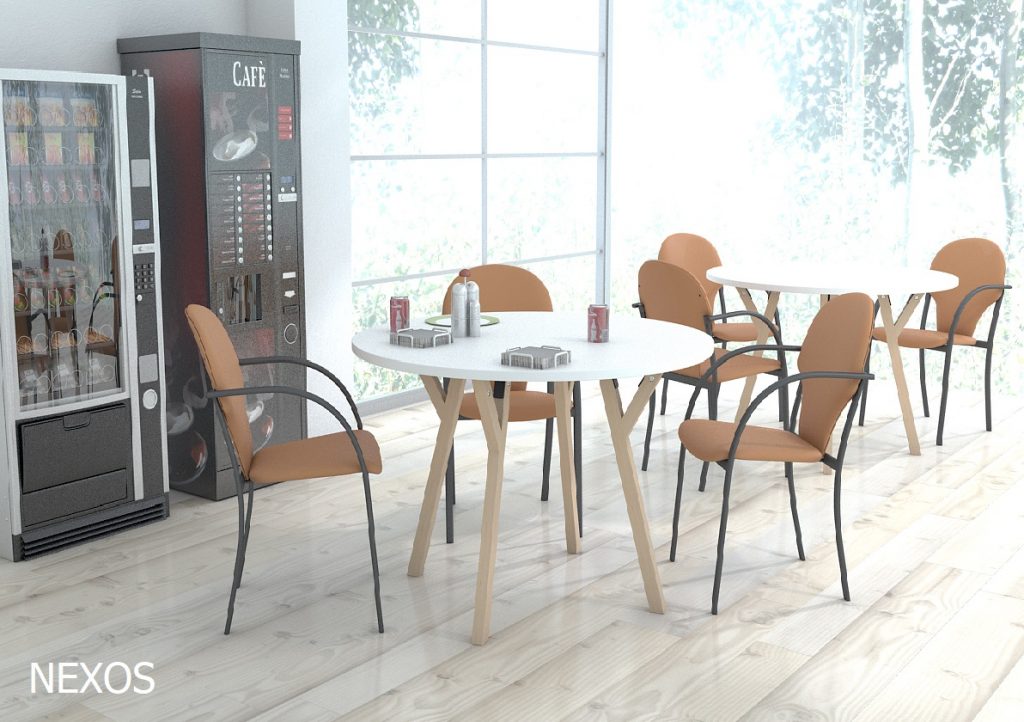 NEXOS carroussel 8